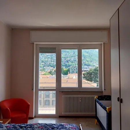 Residenza Cadorna Apartmán Como