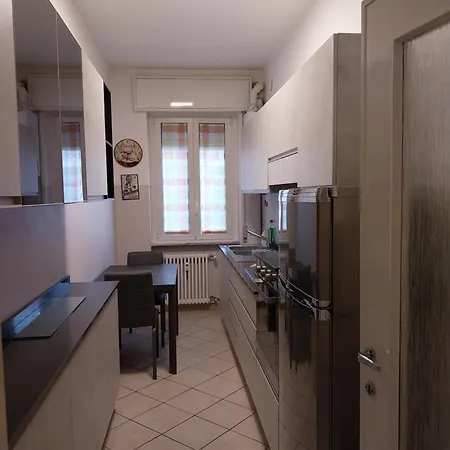 Apartmán Residenza Cadorna Como