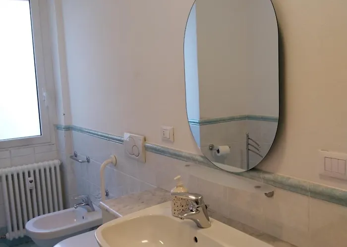 Residenza Cadorna Daire Como