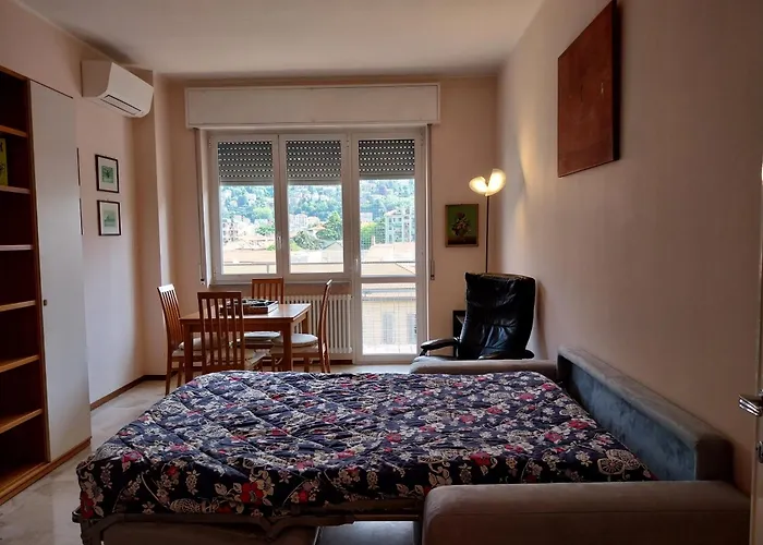 Residenza Cadorna Daire Como