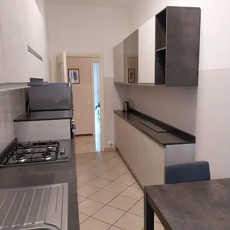 Residenza Cadorna קומו