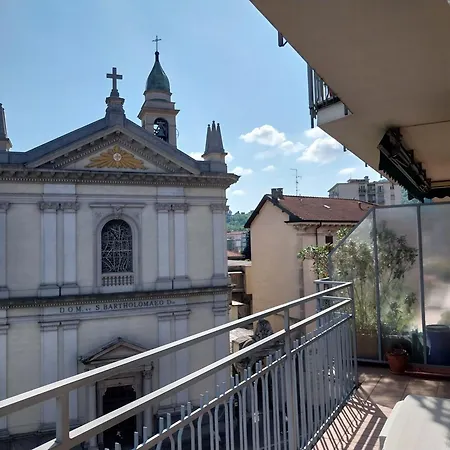 Residenza Cadorna * קומו