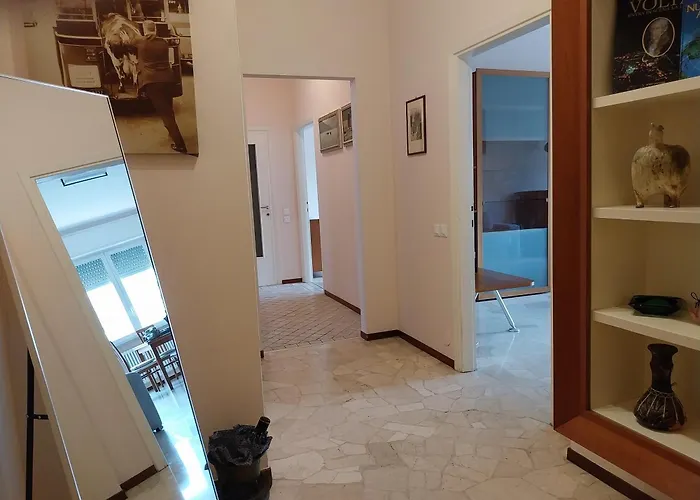 דירה Residenza Cadorna קומו