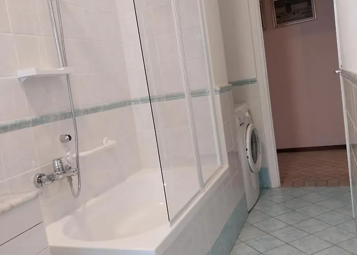 Apartmán Residenza Cadorna Como