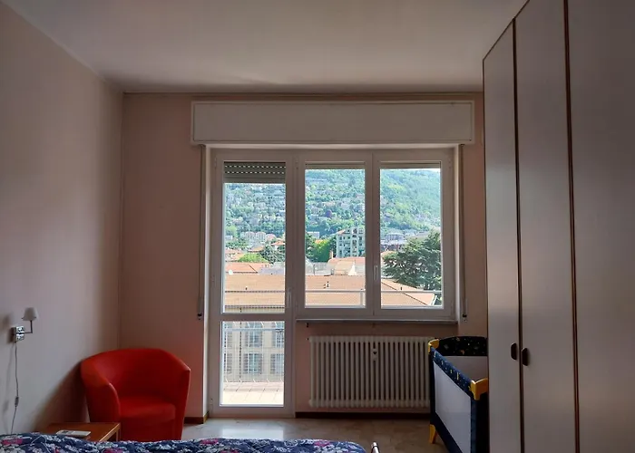 Residenza Cadorna Apartmán Como