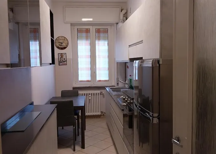 Apartmán Residenza Cadorna Como