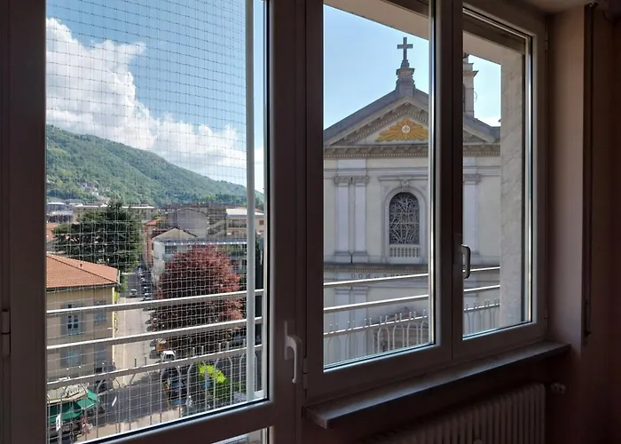 דירה Residenza Cadorna *