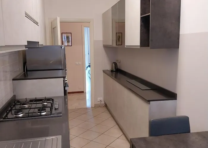 Residenza Cadorna קומו