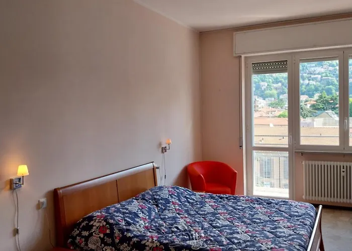 Apartmán Residenza Cadorna