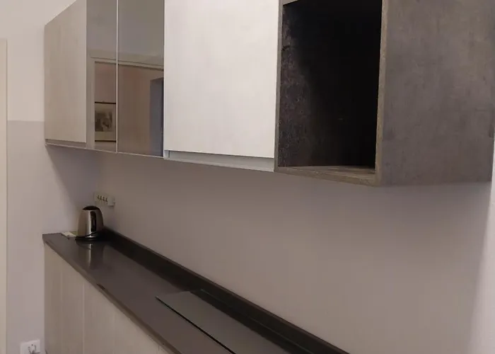 Apartmán Residenza Cadorna *