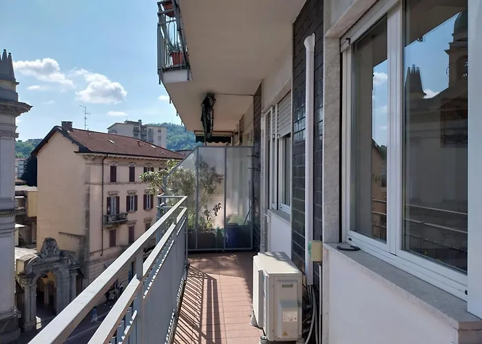 Residenza Cadorna * Como