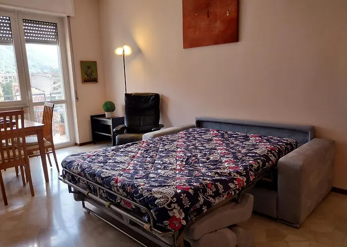 דירה Residenza Cadorna קומו